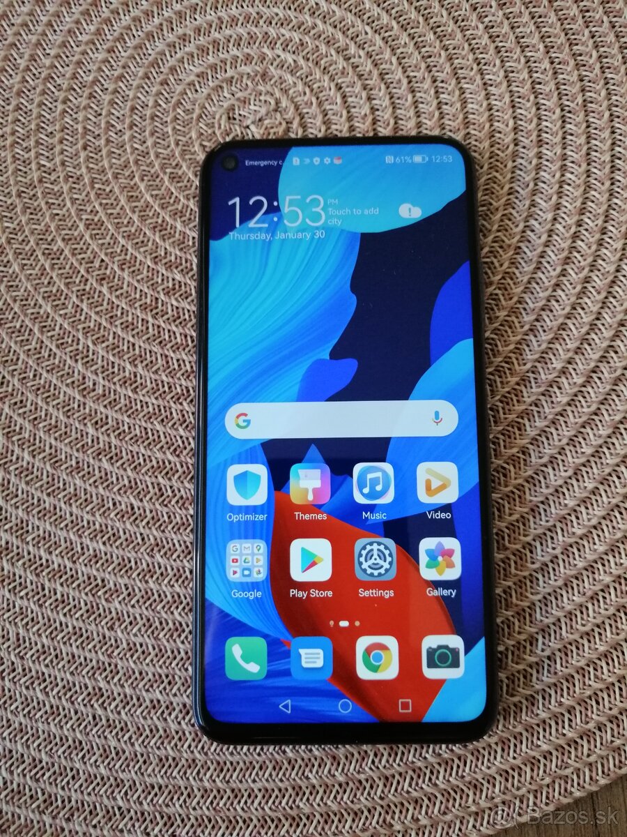 Huawei Nová 5T