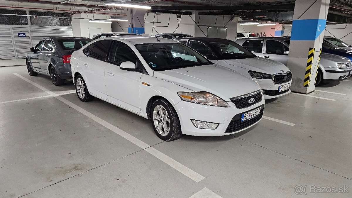 Ford Mondeo 2.0 TDCi 103kw