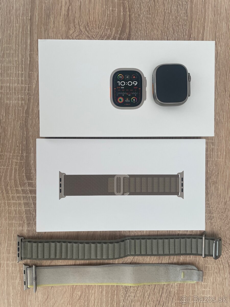 Apple watch Ultra