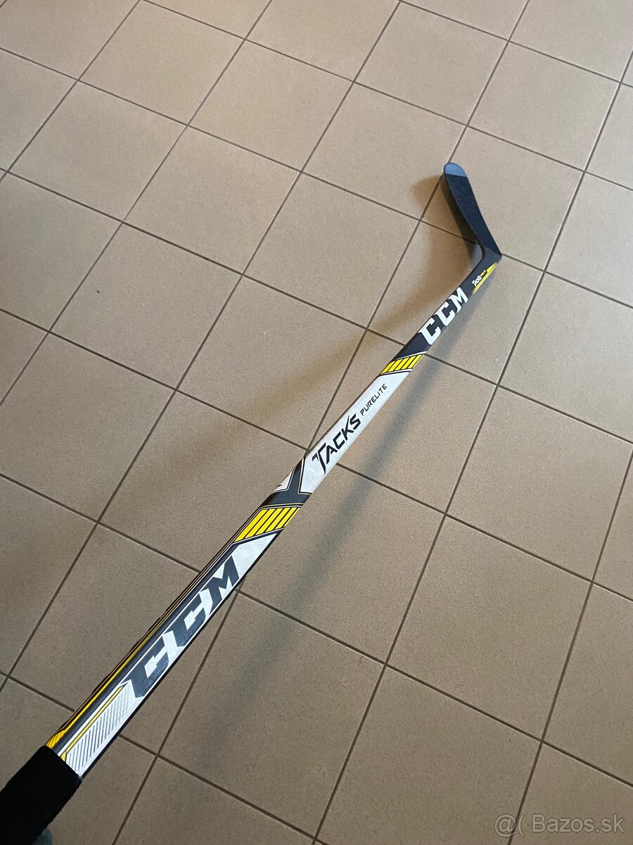 Hokejka CCM Tacks purelite