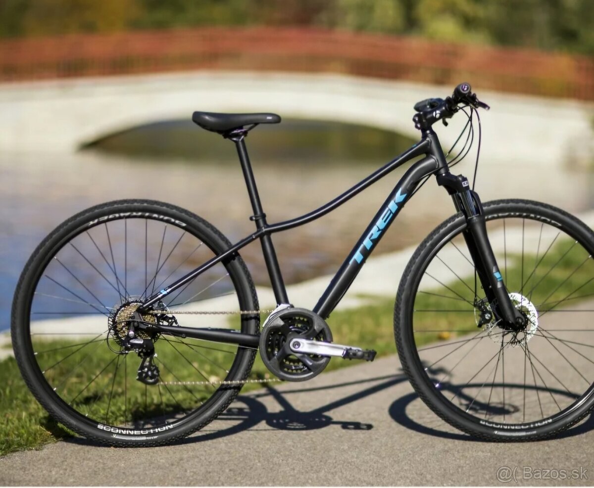 TreekkCross Dámsky Bike zn.Trek