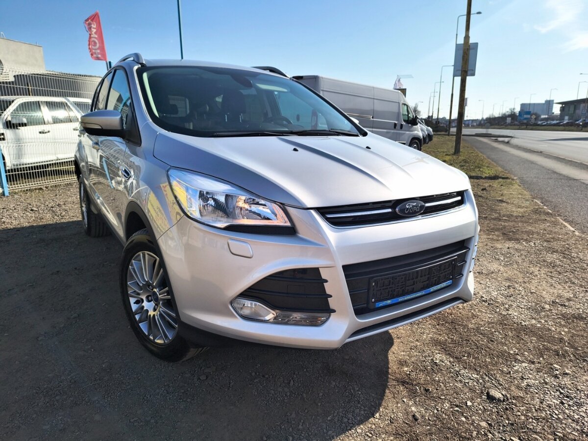 Ford Kuga 1.6 EcoBoost  182k Titanium