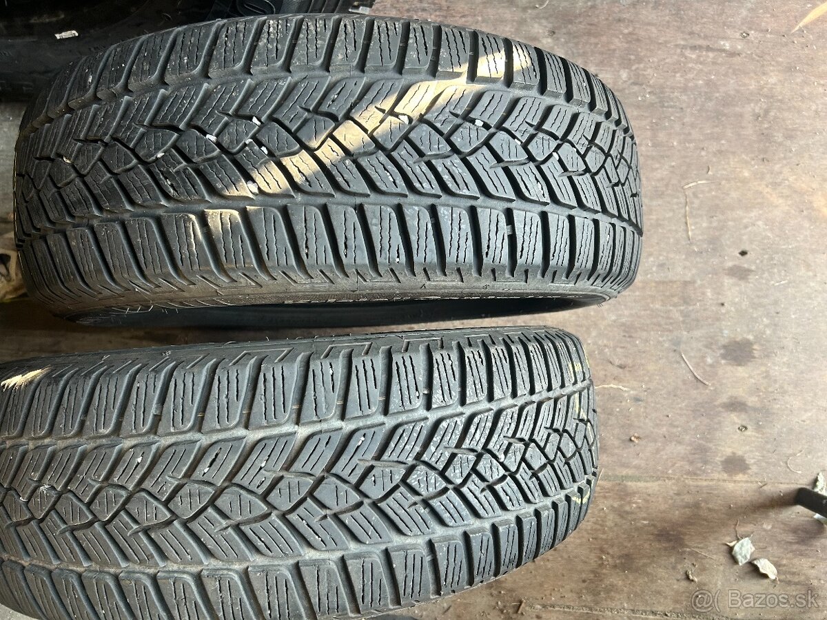 205/60R16 96H Fulda Kristall Control HP2 zimné