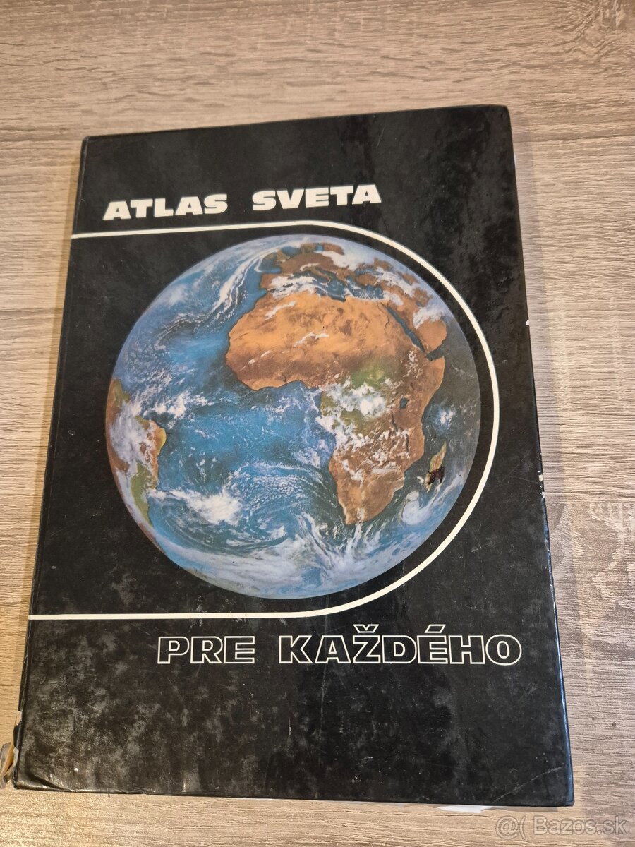 Atlas sveta pre každého