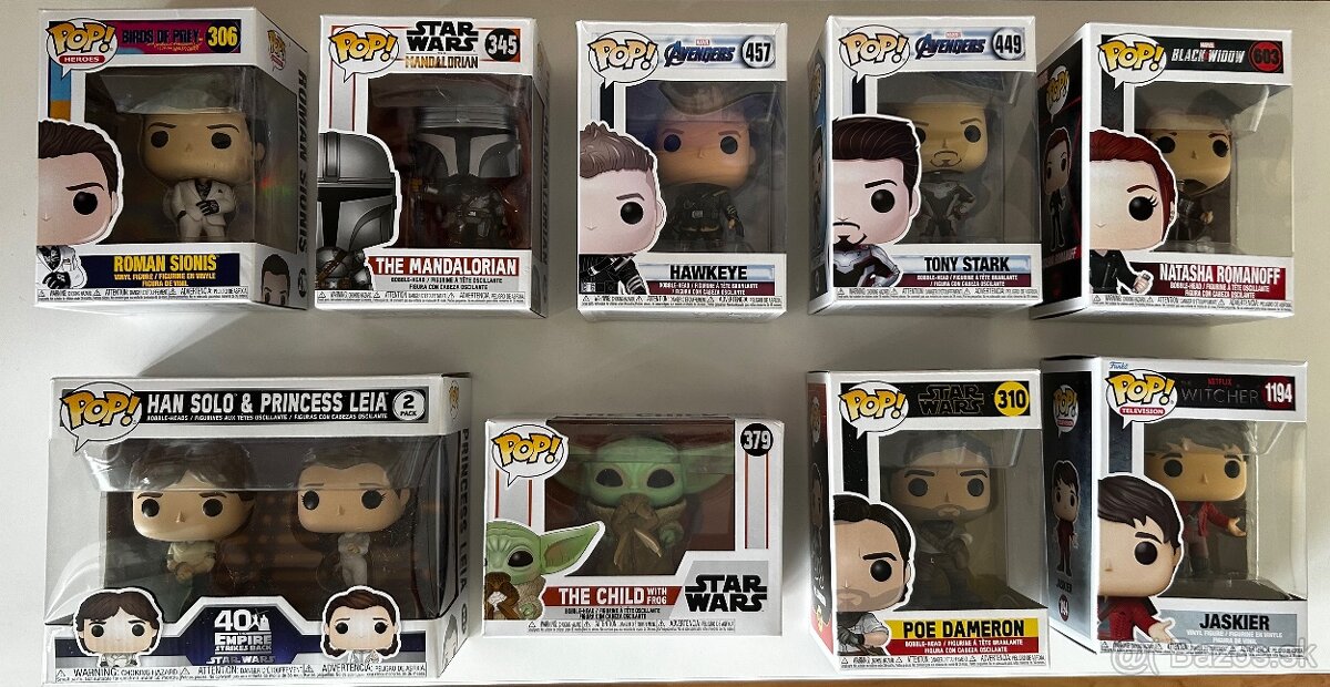 Funko Pop