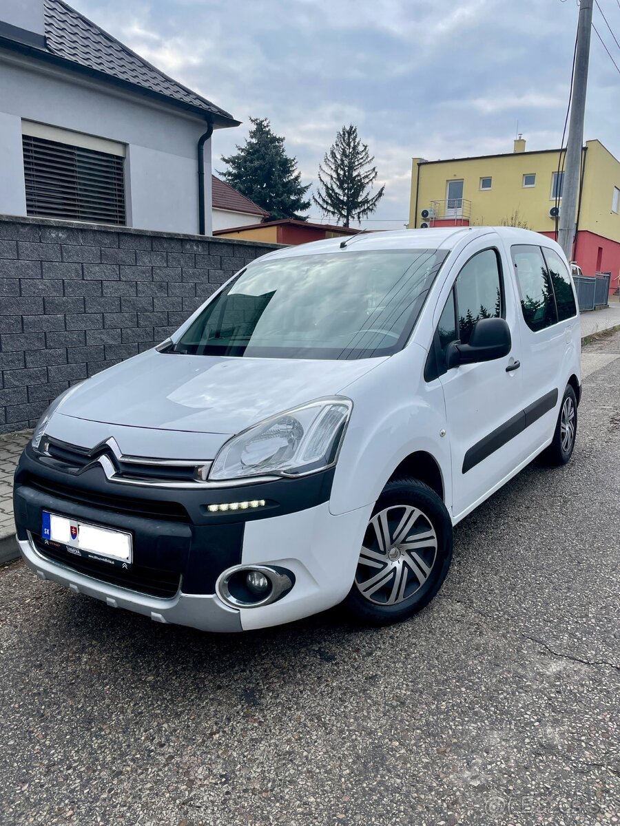 CITRÖEN BERLINGO 1.6 HDI MULTISPACE