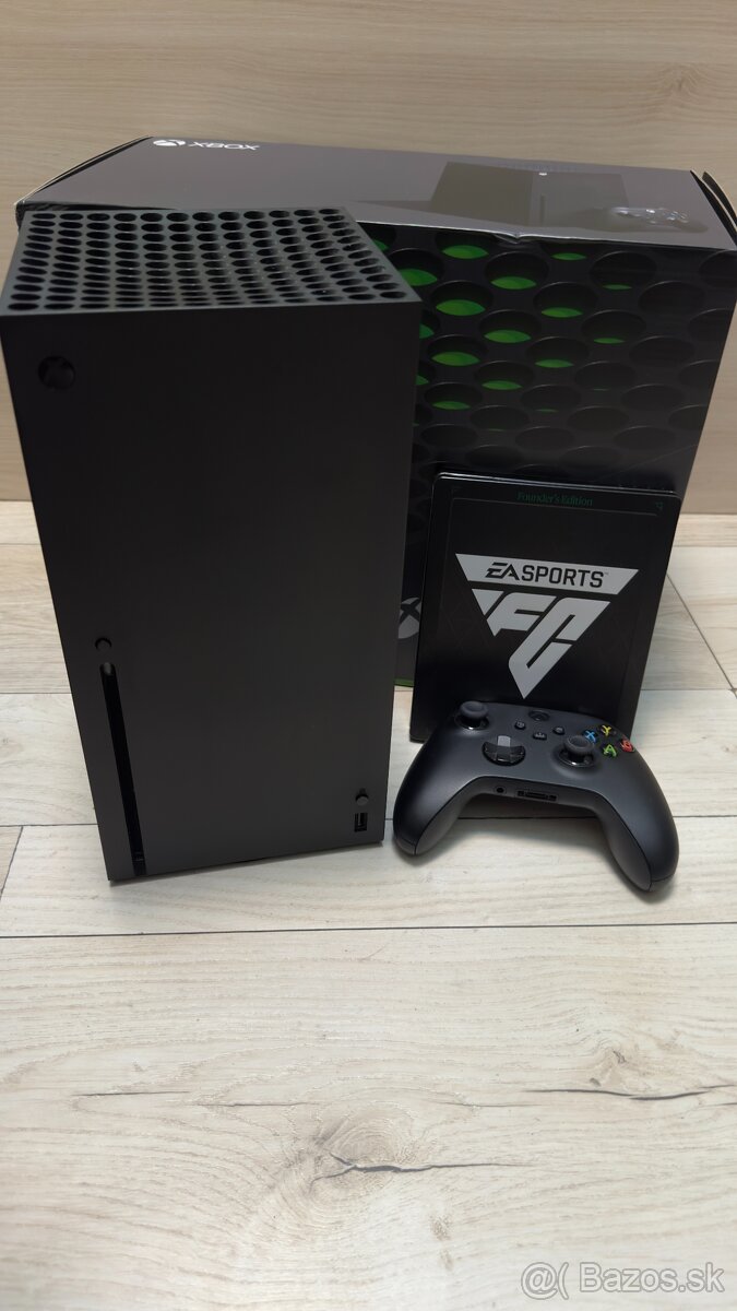 XBOX SERIES X 1TB