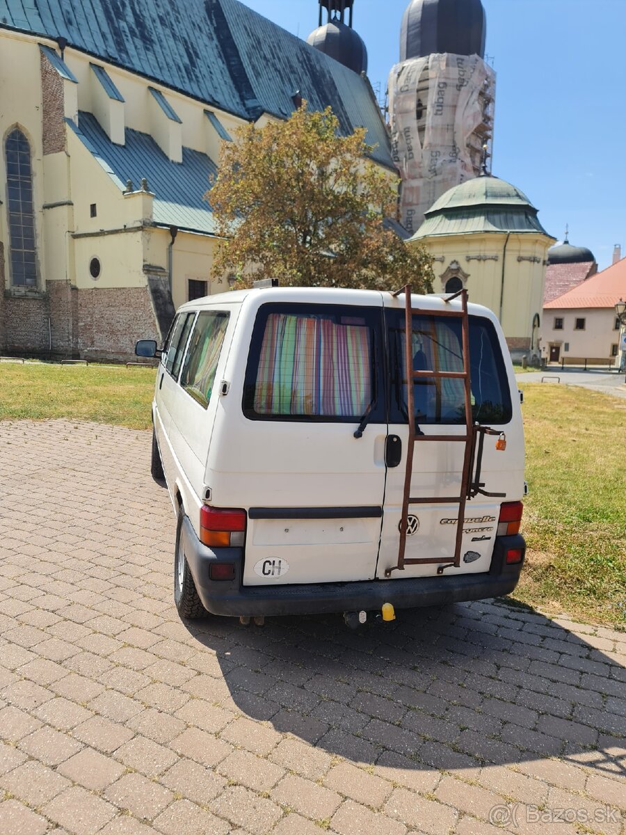 Vw caravelle T4 2,5 TDI Syncro