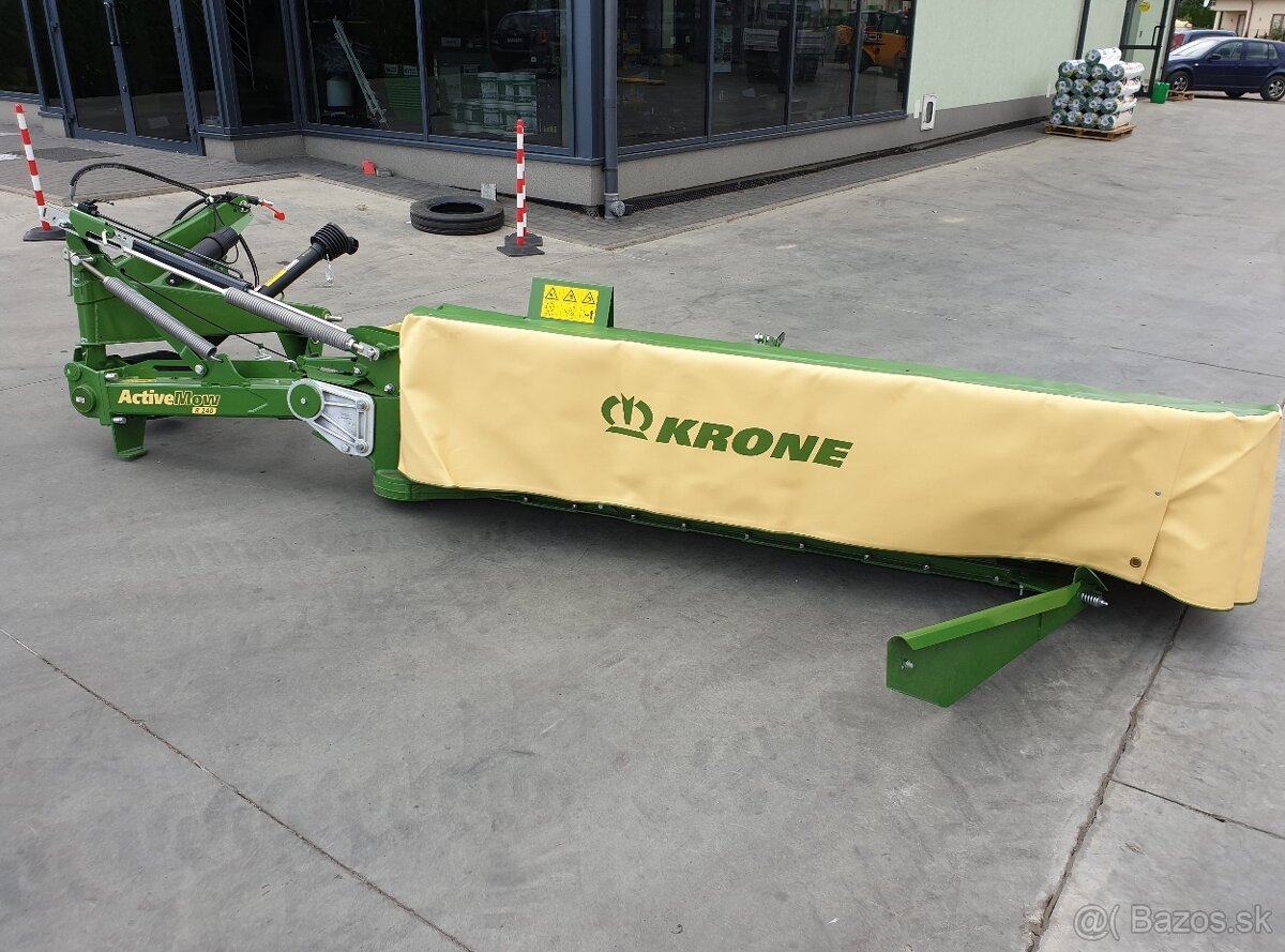 Diskova Kosa Krone Active Mow R280