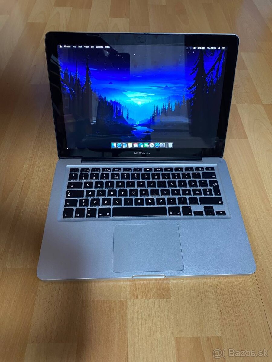 Notebook Macbook Pro (A1278 - Late 2011)