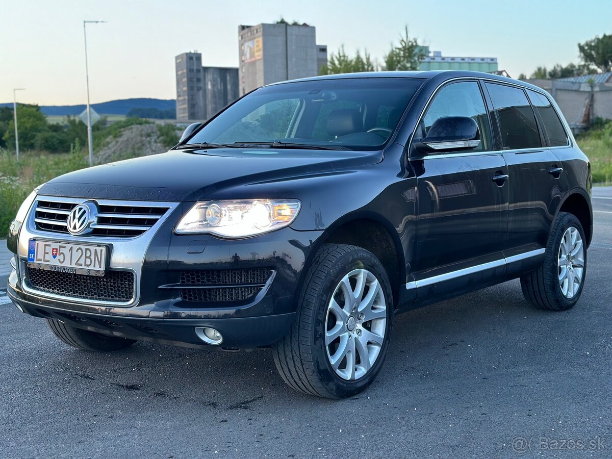 Volkswagen Touareg 3.0 V6 TDI