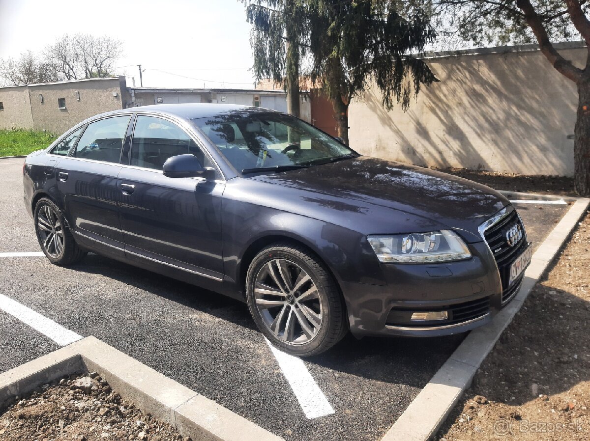 AUDI A6 C6 4f