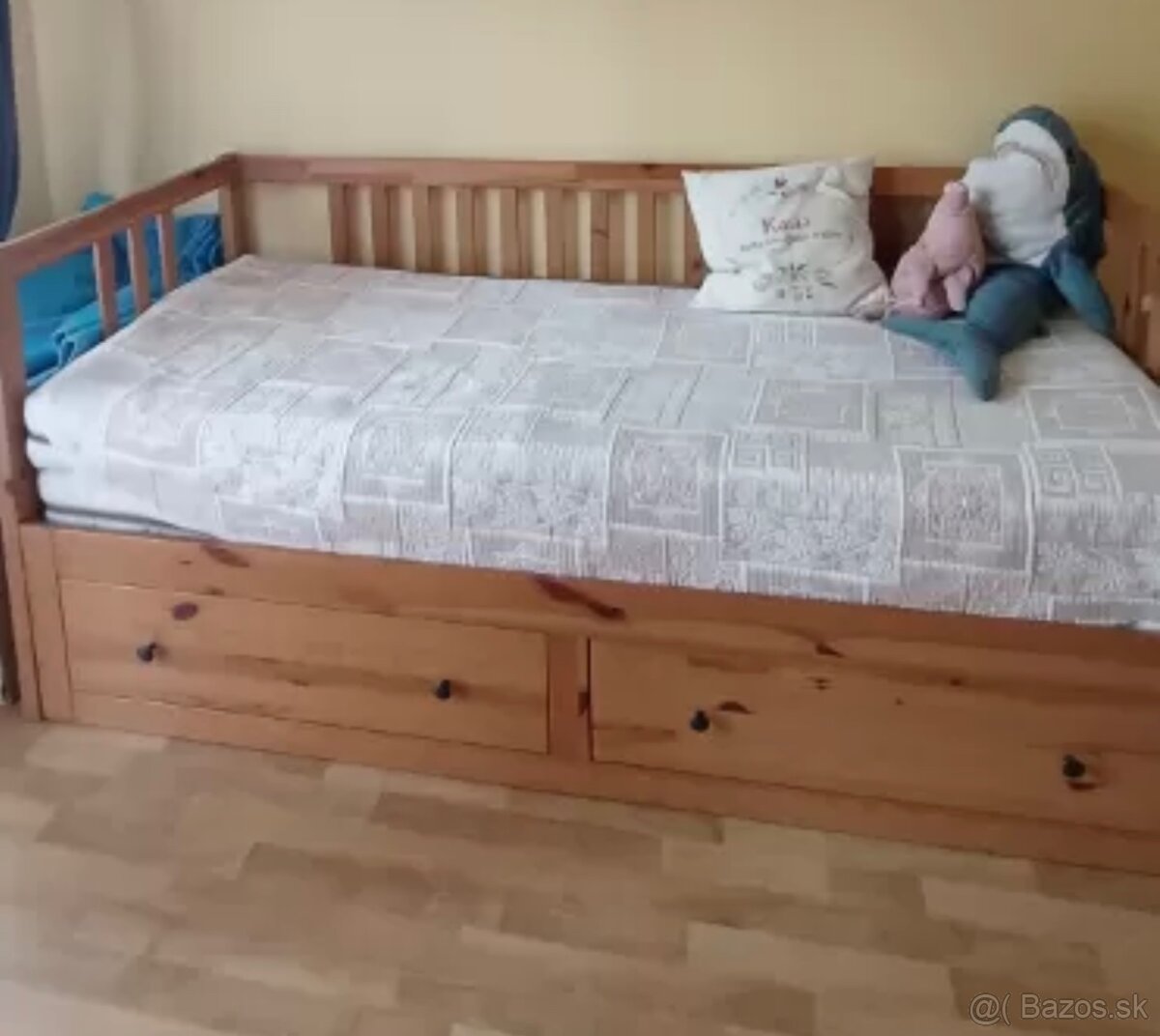 Rozkladacia posteľ