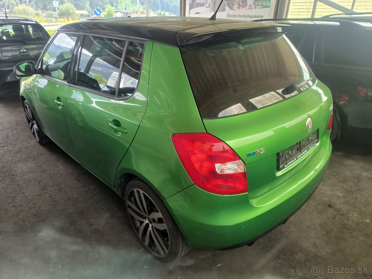 Fabia RS