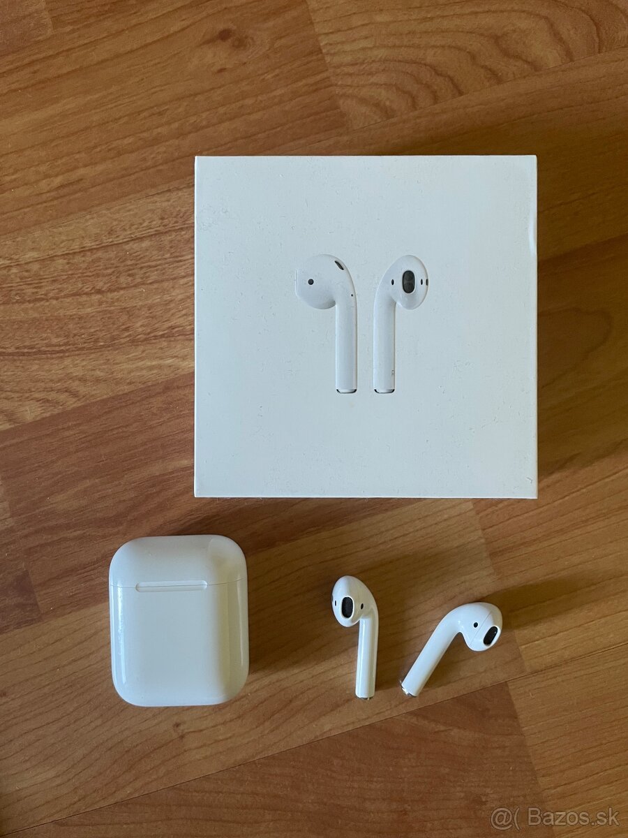 AirPods 2. gen 2019