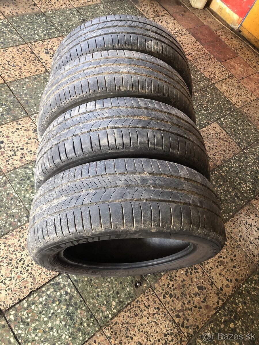 Predam letne pneumatiky 205/55r16 MICHELIN