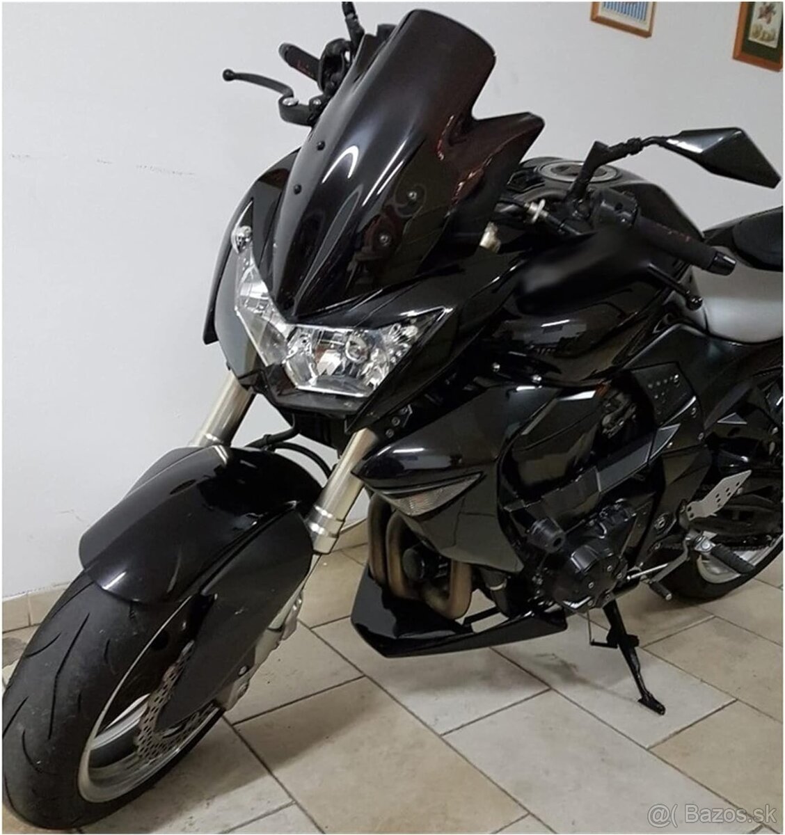 Kawasaki z1000 z 1000 zed