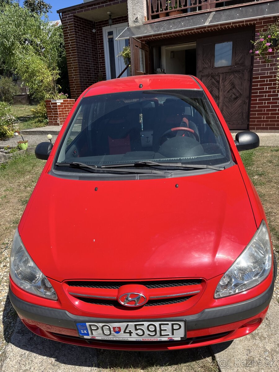 Hyundai Getz