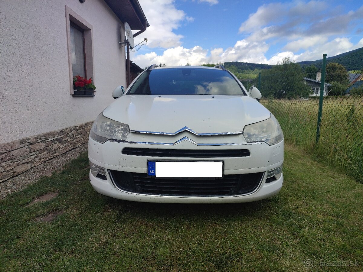 Citroen C5 Tourer 2.0