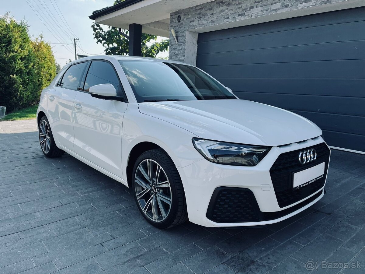 Audi A1 Sportback 1.0tfsi