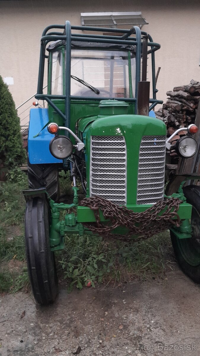 Predám zetor super 50