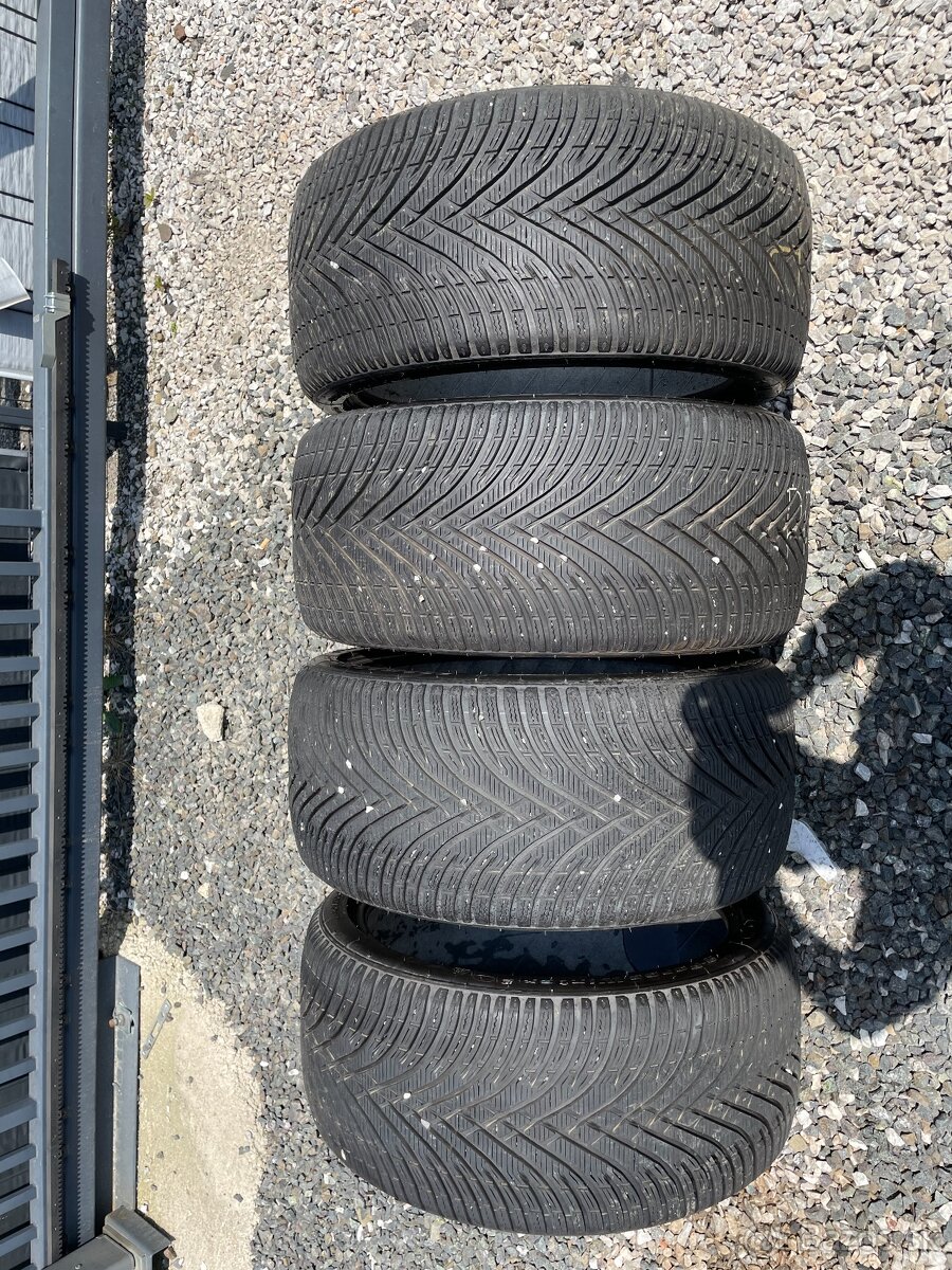 2. Pneu 255/35 r19