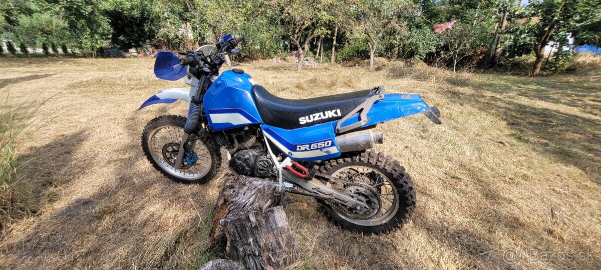 Suzuki DR 650 1992