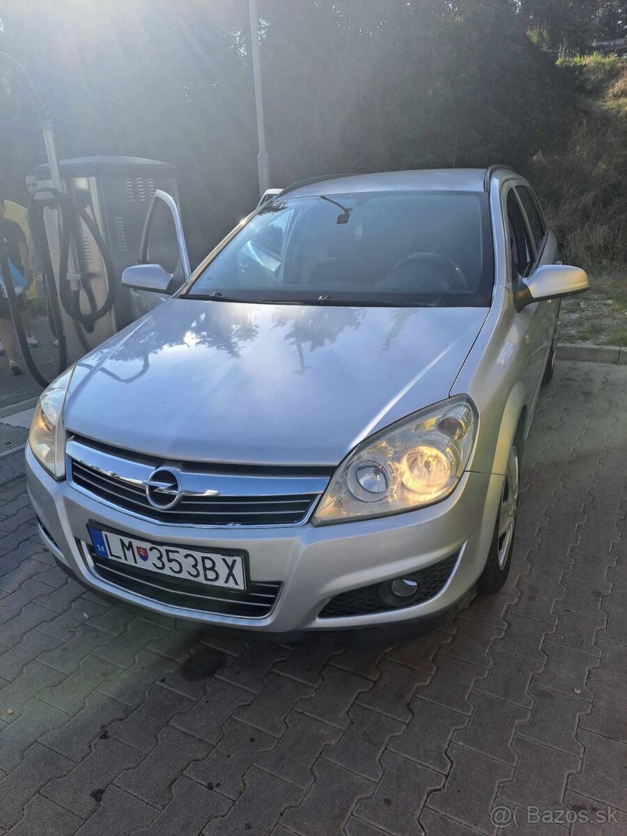 Predám opel Astra H 1.7cdti