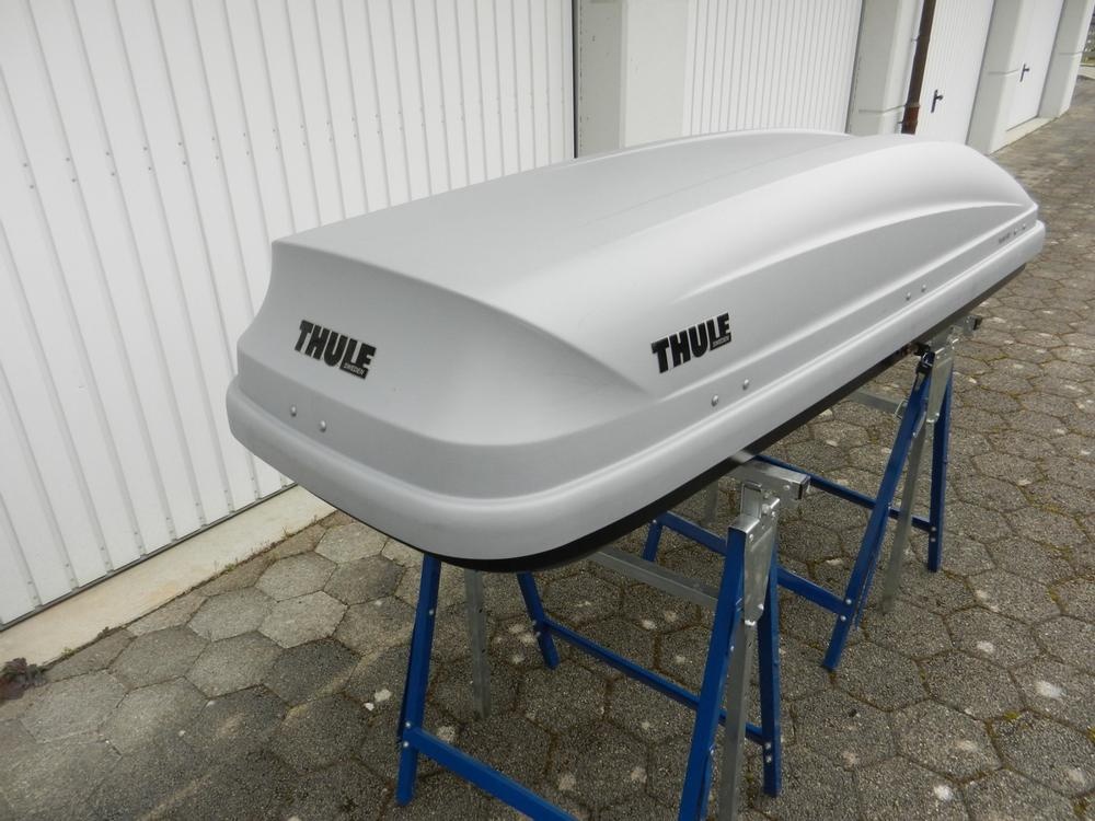 Stresny box Thule Pacific 600