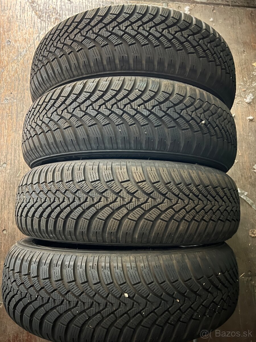 175/65R17 zimné pneumatiky