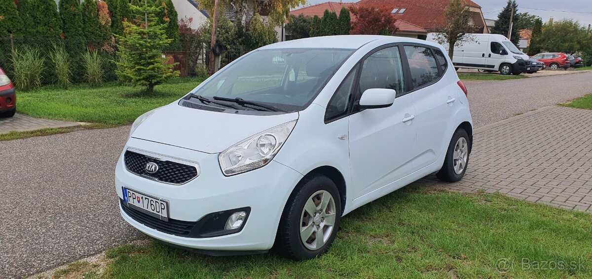 Kia Venga 1.4 dci