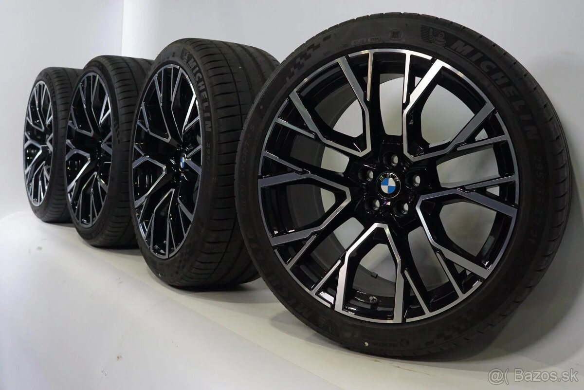 BMW X5M F95 X6M F96 809M 21" + 22"