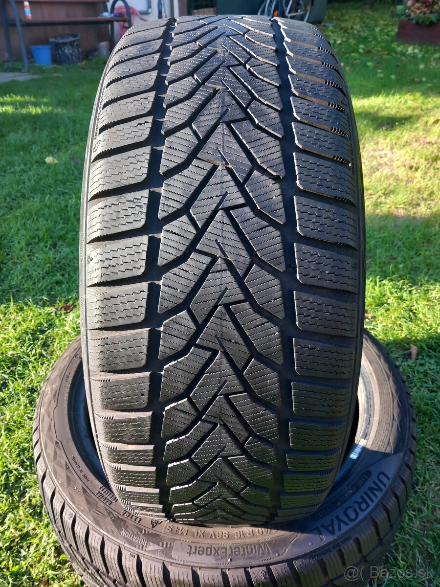 245/40 r19 zimne pneumatiky