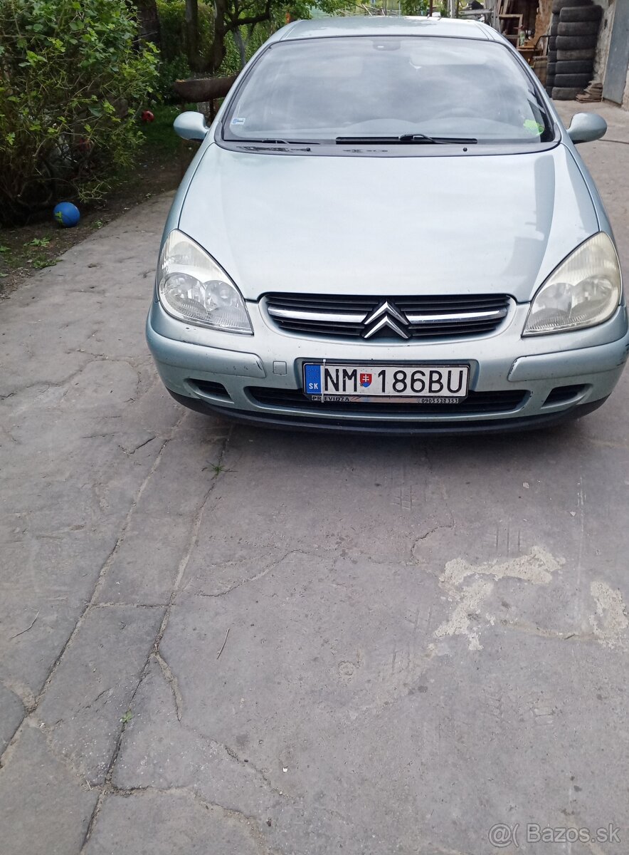 Citroen C5