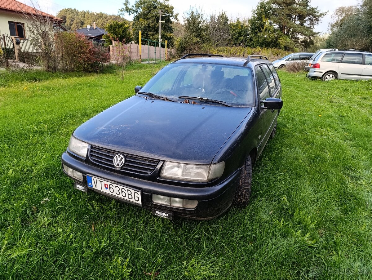 PREDAM VW PASSAT B4 1.9TDI 81KW NA ND.