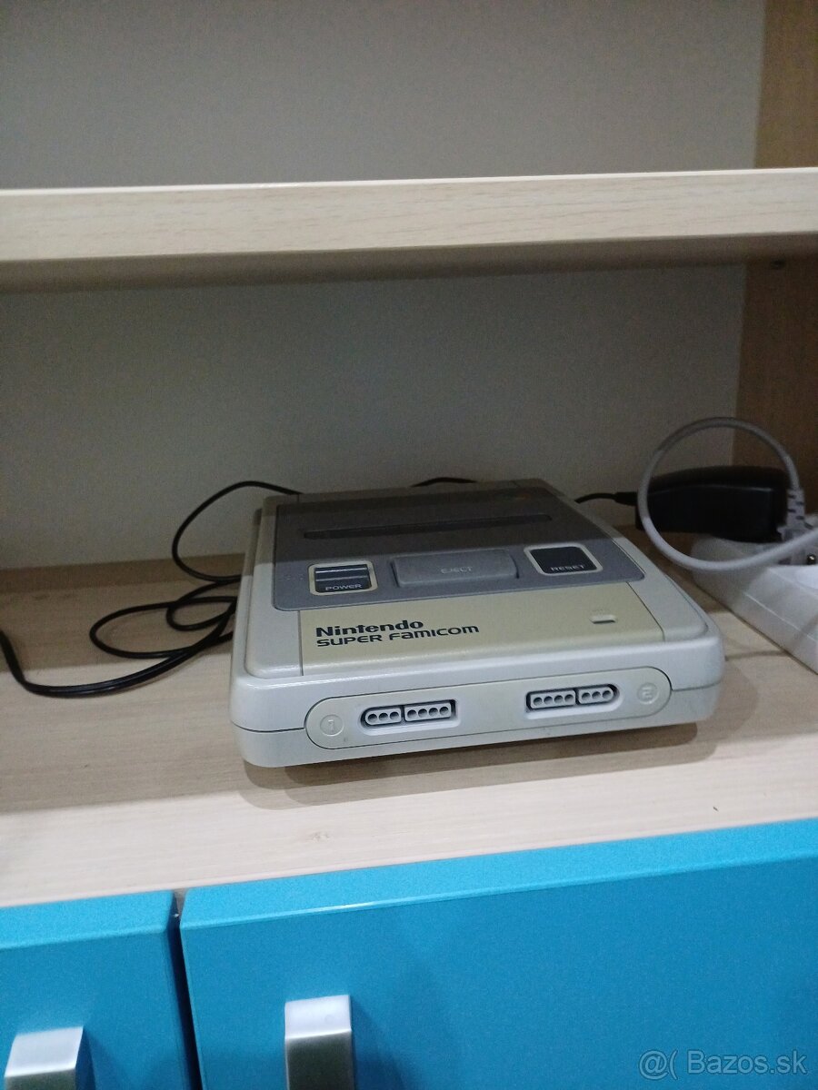 Super Famicom JPN