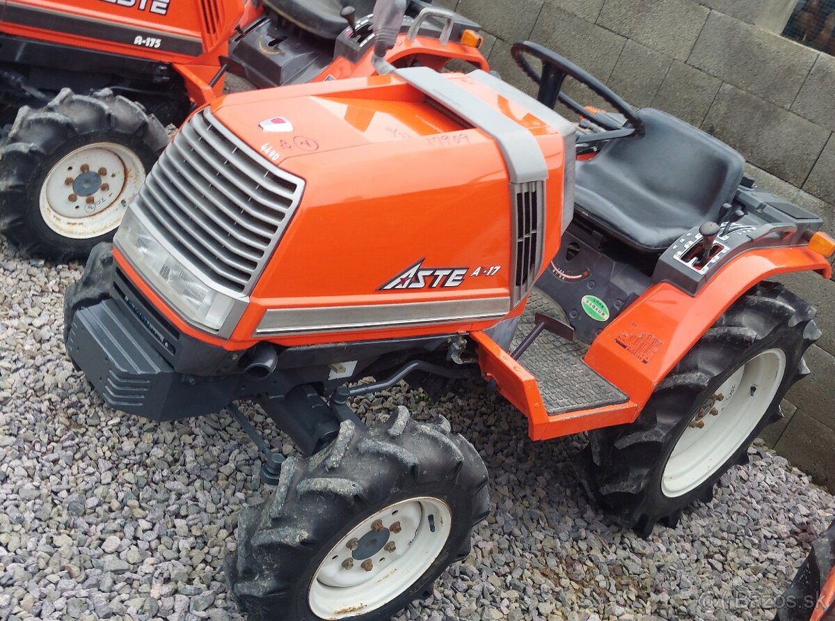 Kubota aste A17