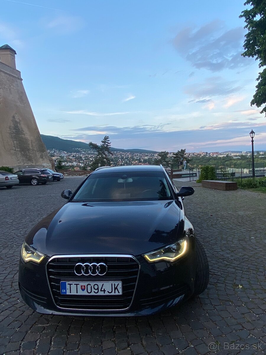 Audi A6c7(2.0) TDI