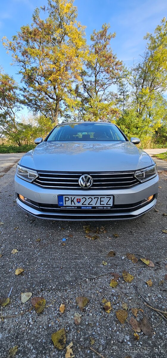 Volkswagen Passat b8 1.6 tdi