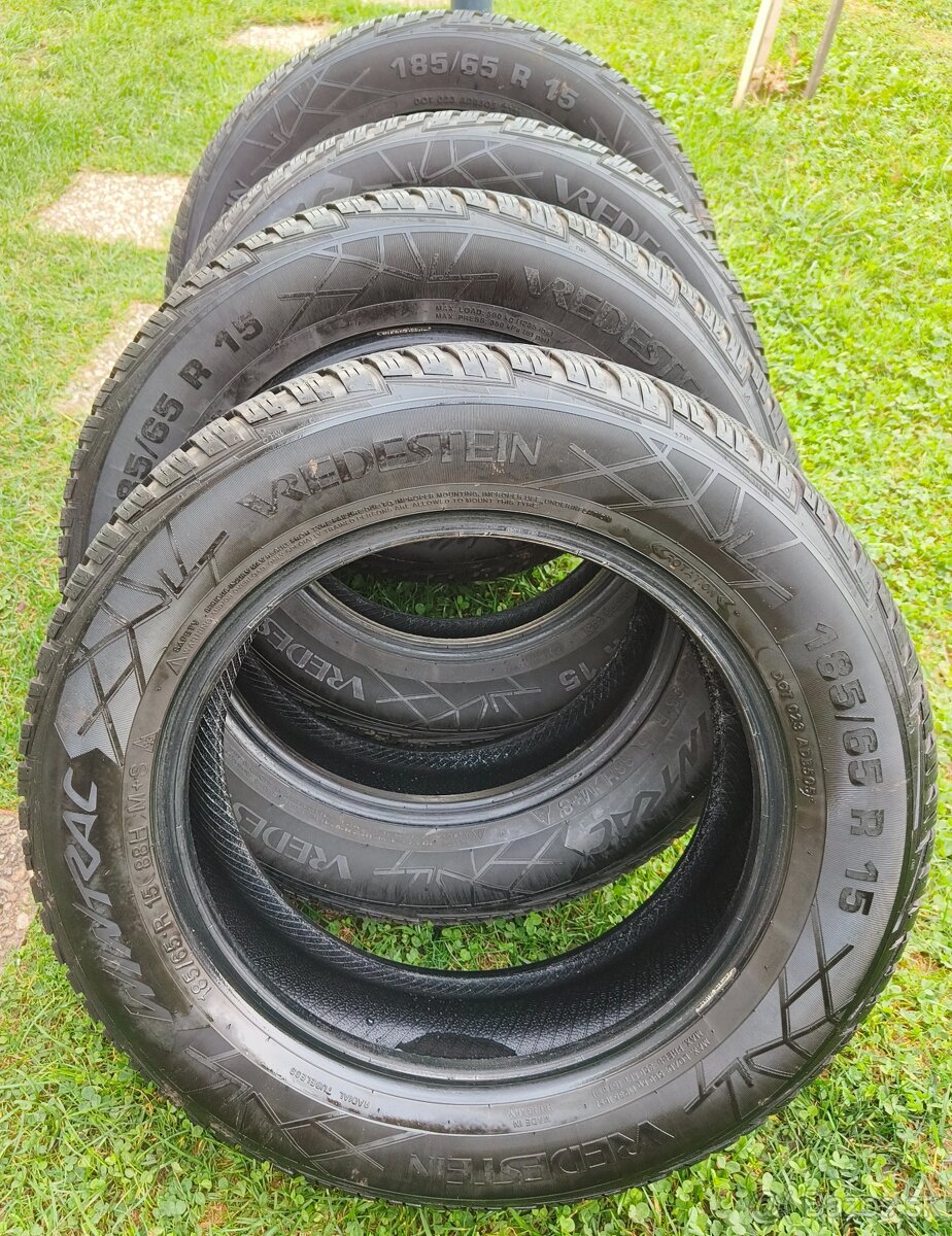 Vredestein Wintrac 185/65 R15 88H