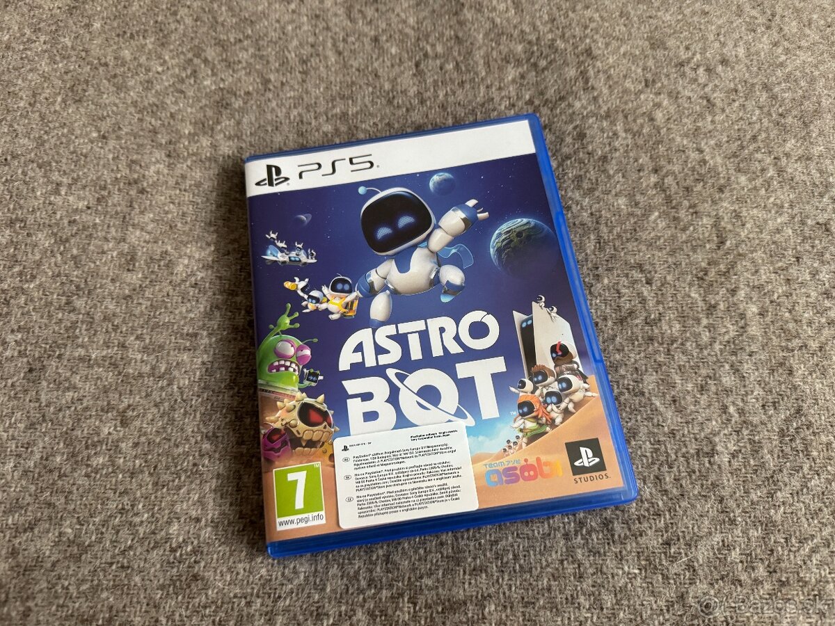 Astro Bot – PS5