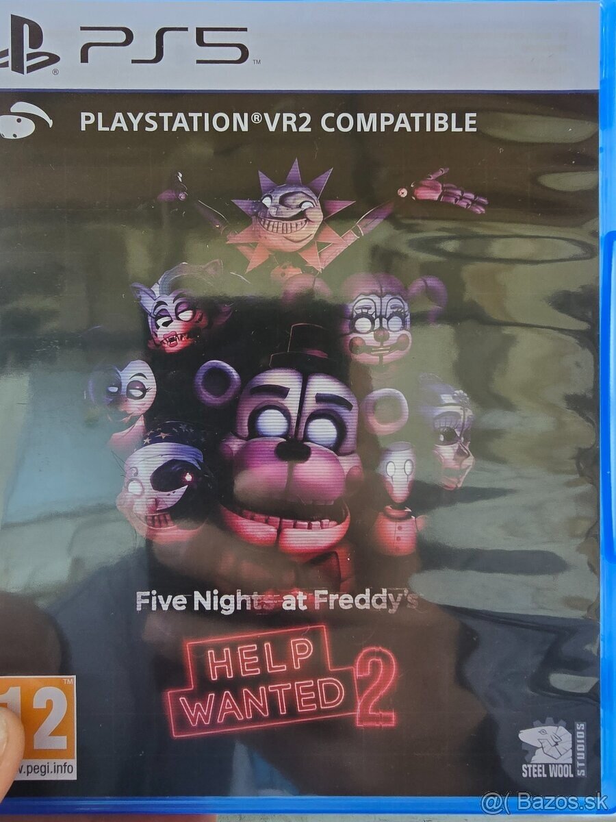 Five Nights at Freddy's - Help Wanted 2 PSVR2 PS5