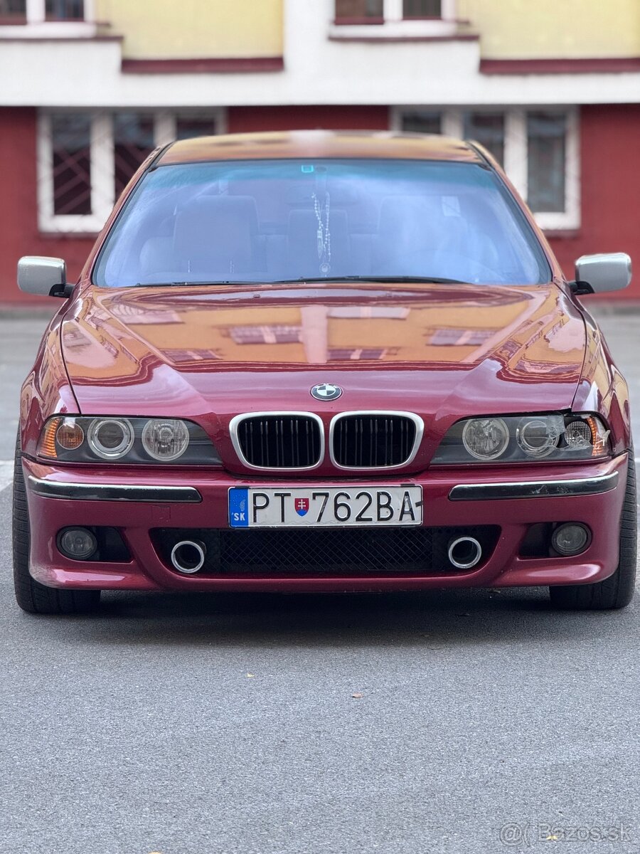 BMW e39 530iA