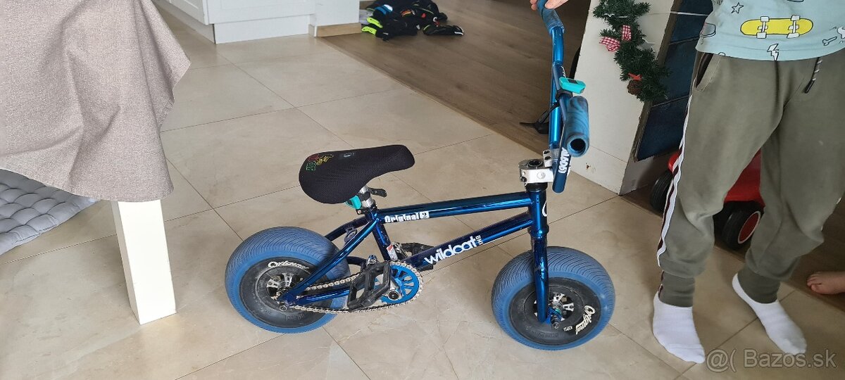 MINI BICYKEL BMX WILDCAT