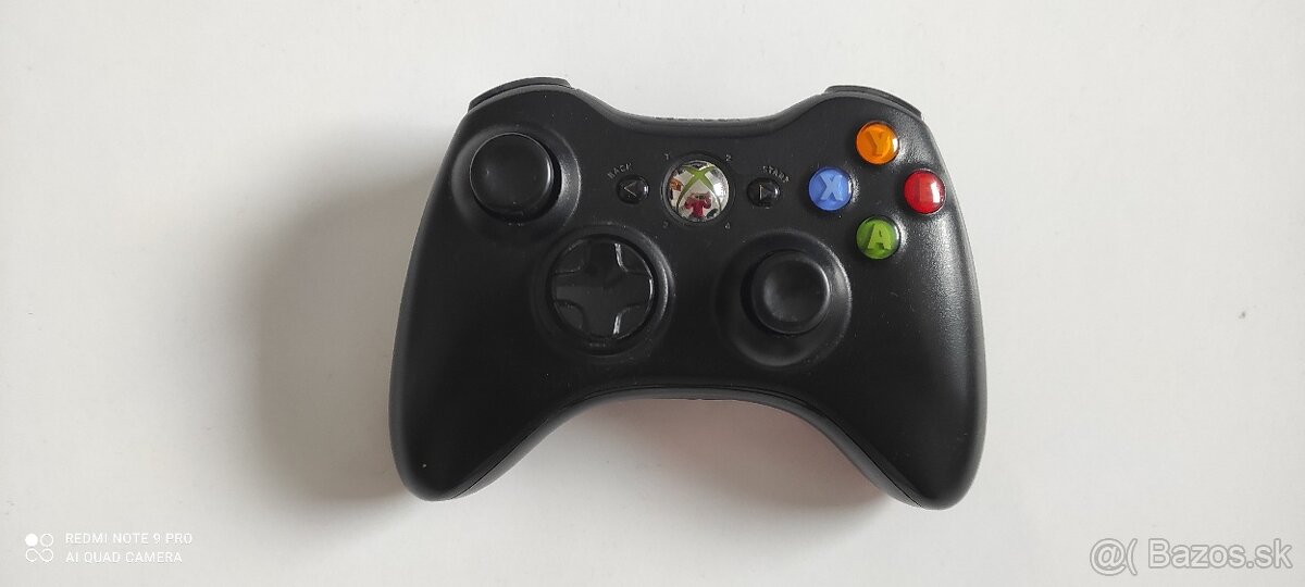 Original ovladac (xbox360)