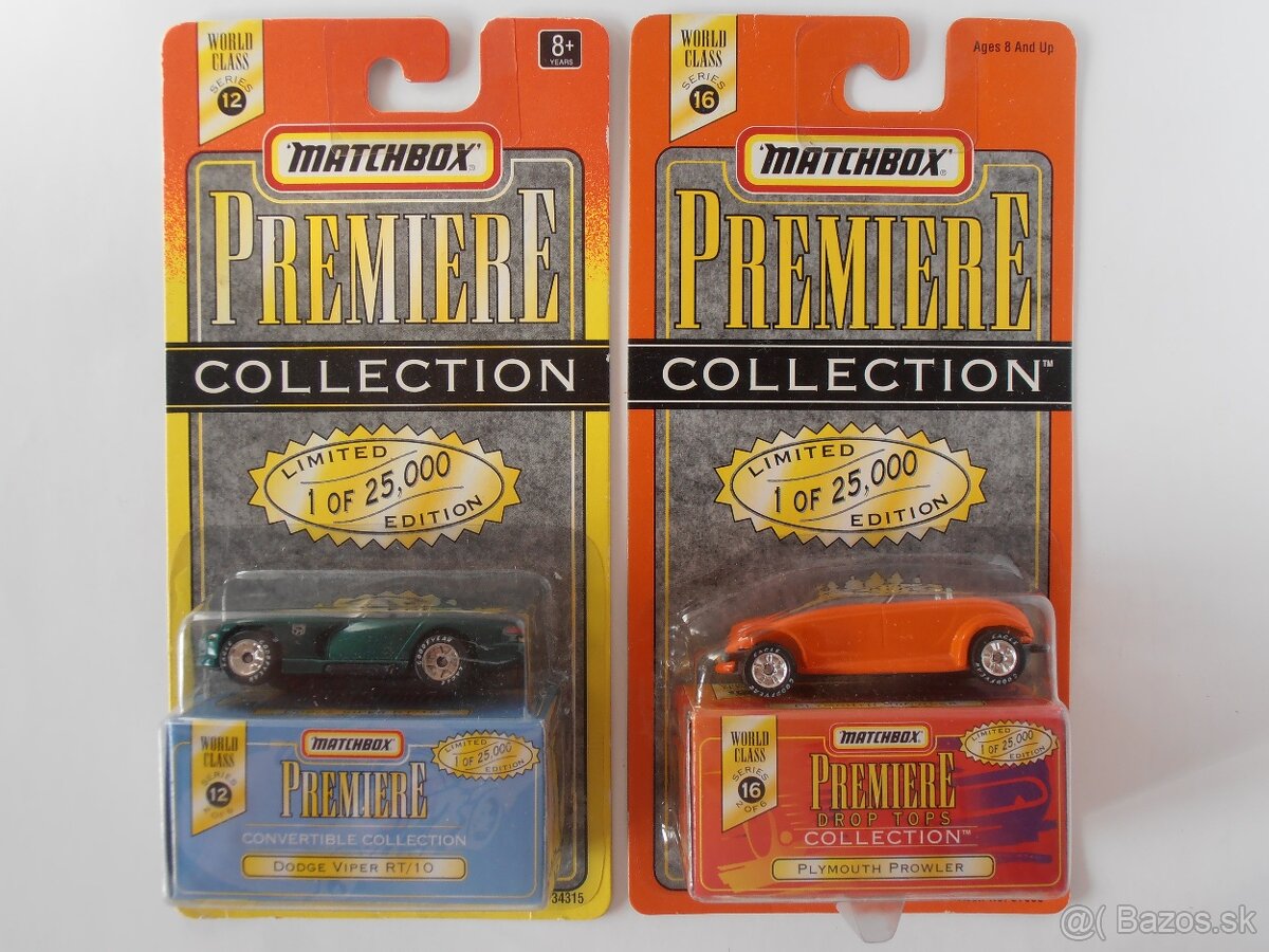 Matchbox  PC12, 16