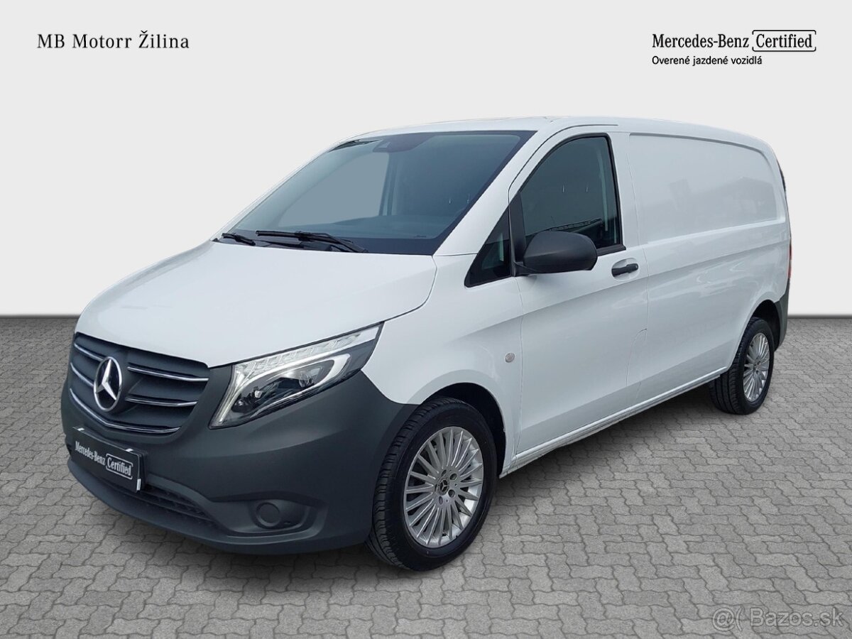 Mercedes-Benz Vito 110 CDI Kompakt FWD