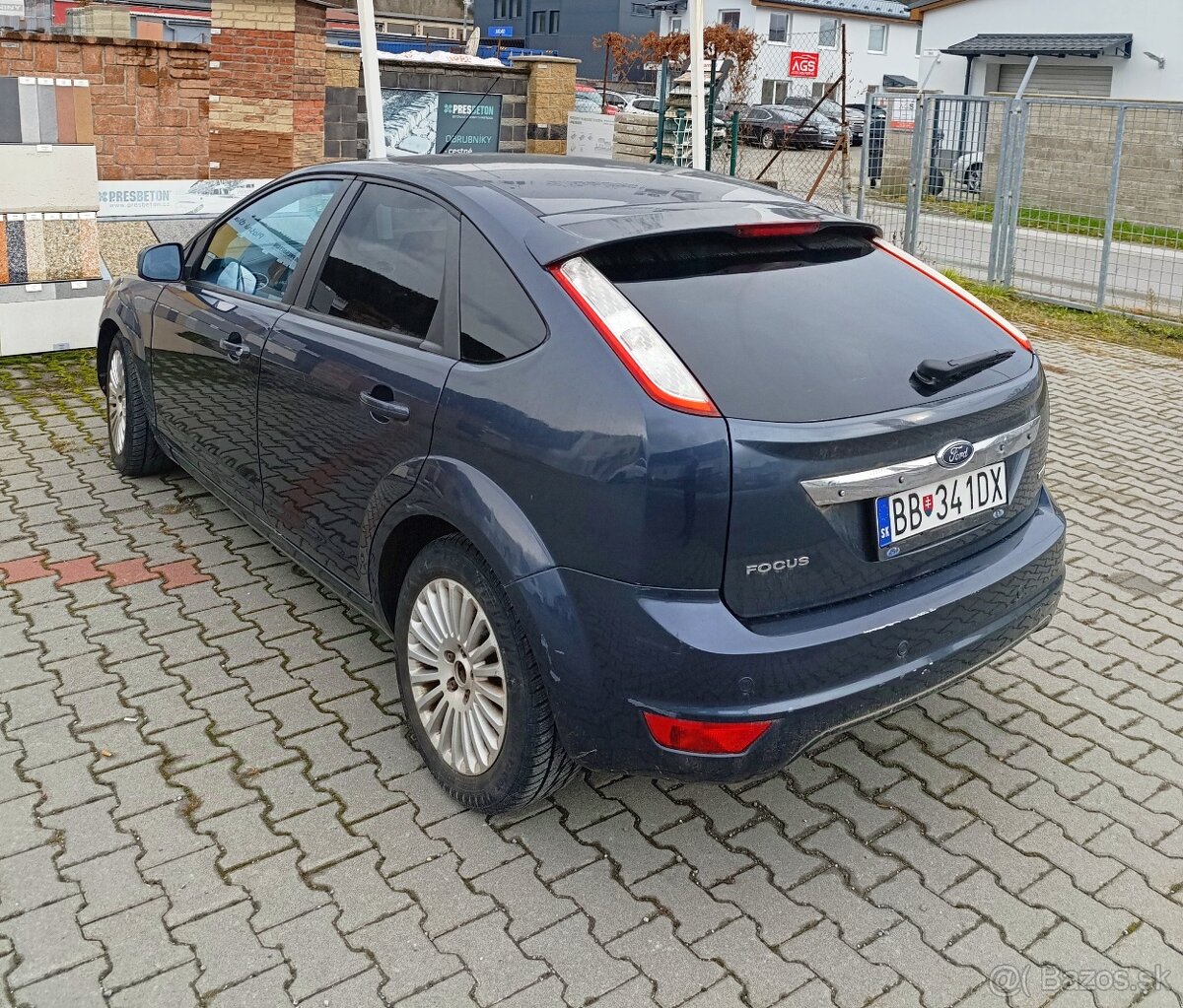 Predám Ford FOCUS 1.8 tdci