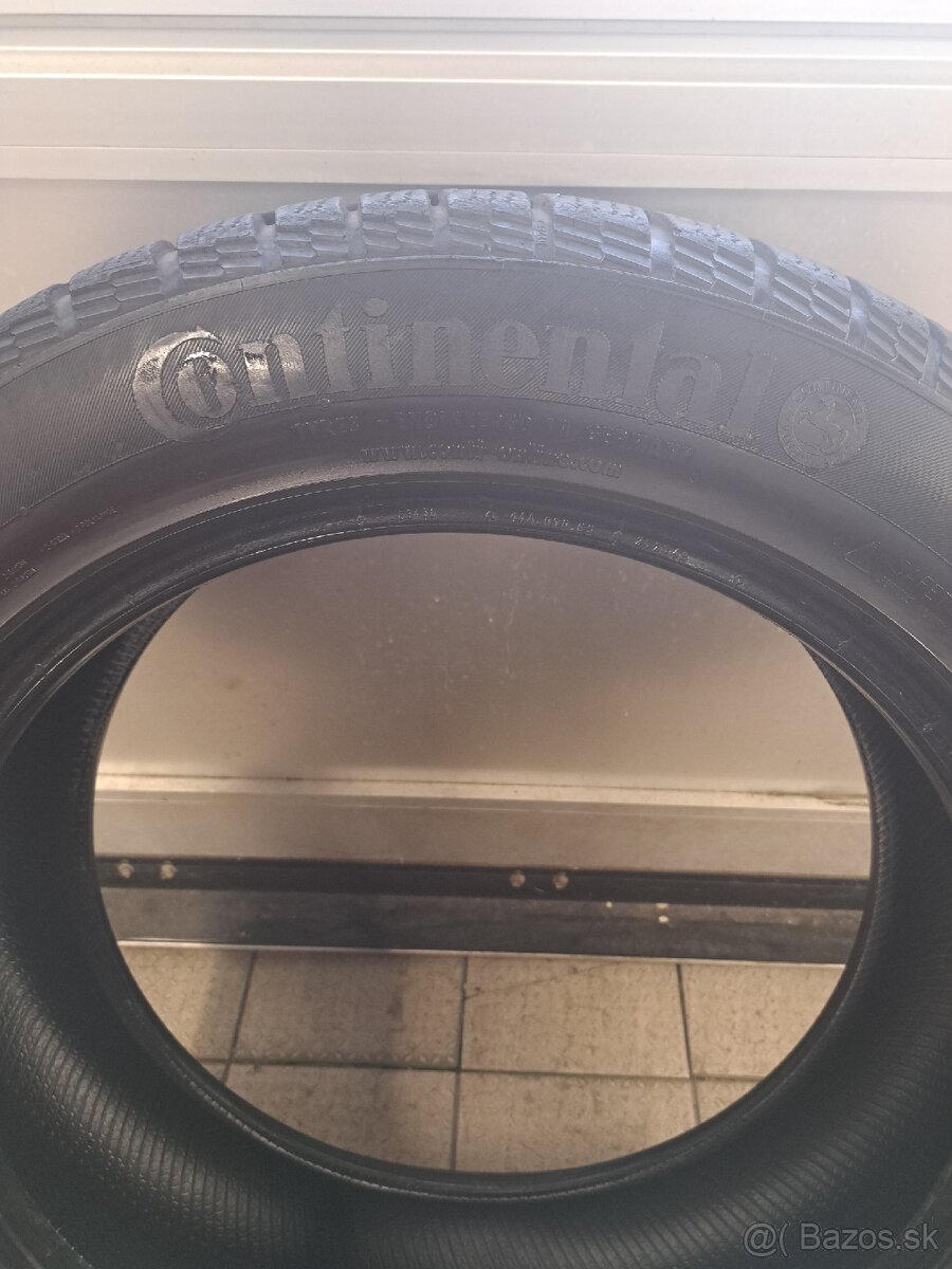 Continental Cross Contact 235/55R19 zimne