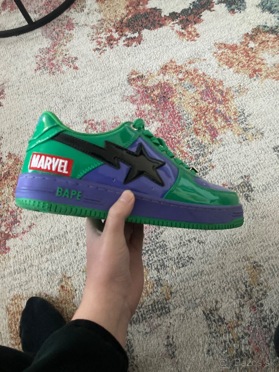 Hulk Bapesta